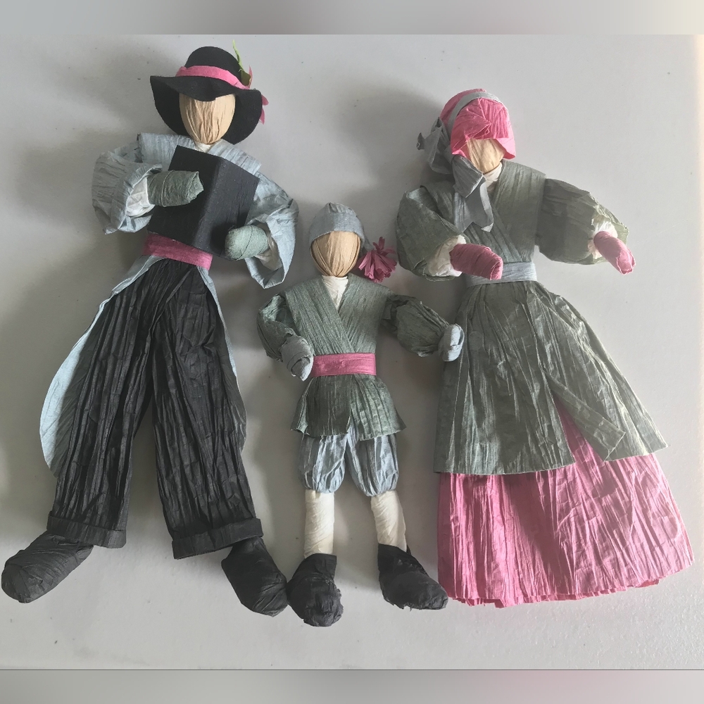 PAPER HANDMADE Family - Picture 10 of 16